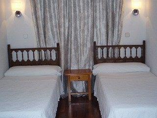 Hostal Castilla Madrid Kültér fotó