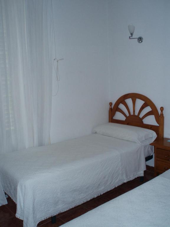 Hostal Castilla Madrid Kültér fotó