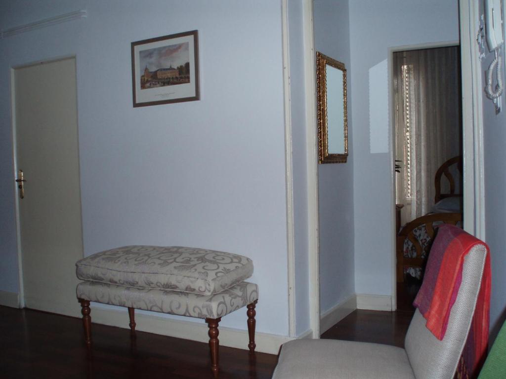 Hostal Castilla Madrid Szoba fotó